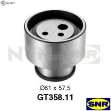 TENSIONER PULLEY TIMING BELT