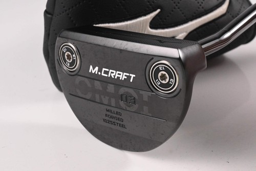 Mizuno craft omoi putter - m-craft,