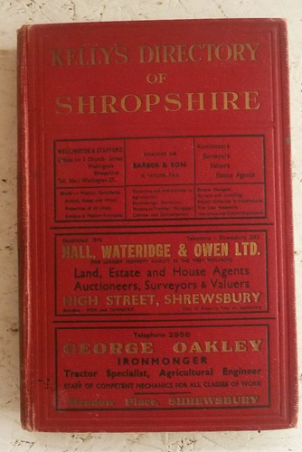 Vintage book 1941 - book,