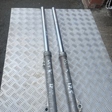 Honda Mtx 125r Forks Yolks MTX125 Drum Brake 35mm