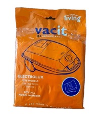 4 Pack Vacuum Bags ELECTROLUX