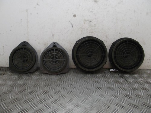 Audi set loud speakers - audi, of