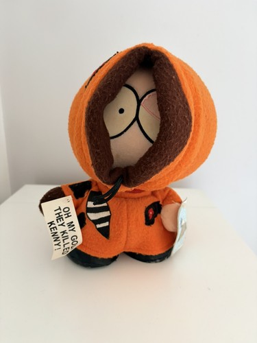 South park plush - park, zombie
