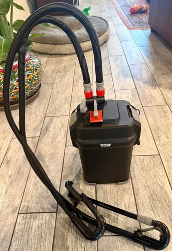 Fluval 307 330l performance - 307,
