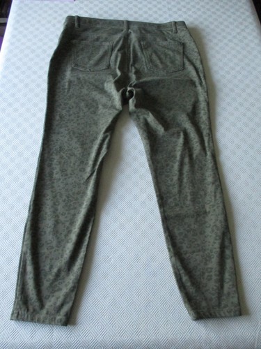 Denim jegging bottoms - denim,