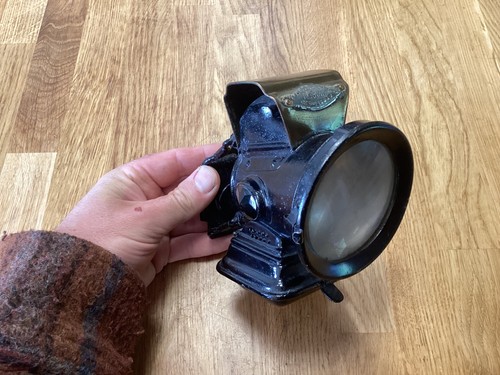 Antique record acetylene - antique,