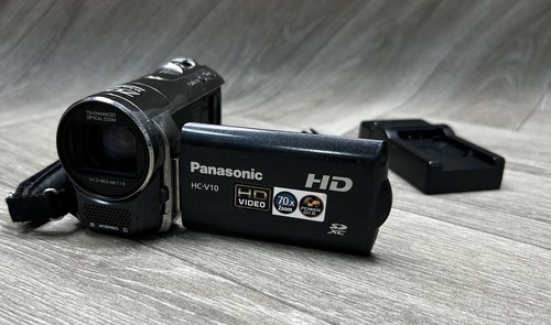 Panasonic v10 camcorder - panasonic,