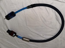 Siltech Ruby Hill Power Cable - Silver  1m