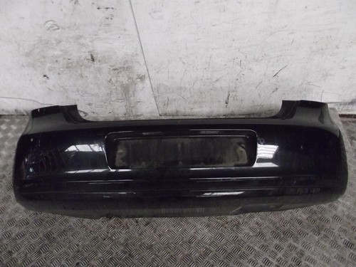 Volkswagen polo rear bumper - volkswagen,