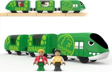 Toy Train Set for Wooden