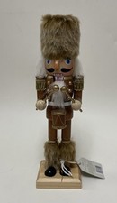 Christmas Wooden Nutcracker