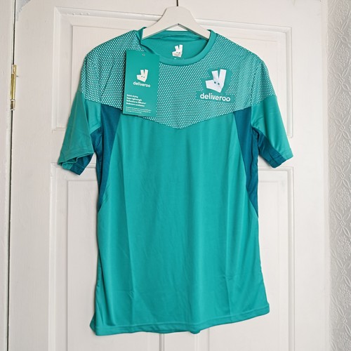 Deliveroo short sleeve - deliveroo, short-sleeve