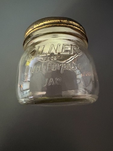 Vintage kilner jar - vintage,