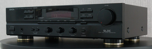 Denon dra 265r stereo - denon,