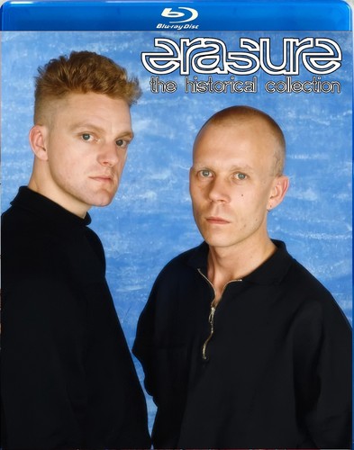 Erasure greatest hits - erasure,