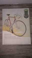 Vintage hercules bicycle - hercules,