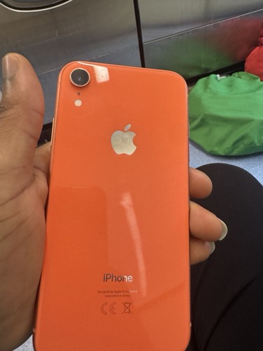 Apple iphone 64gb - xr, unlocked