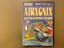 AIRXONIX PC CD-ROM - WINDOWS