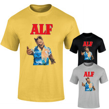 ALF T Shirt Retro 1980s TV USA