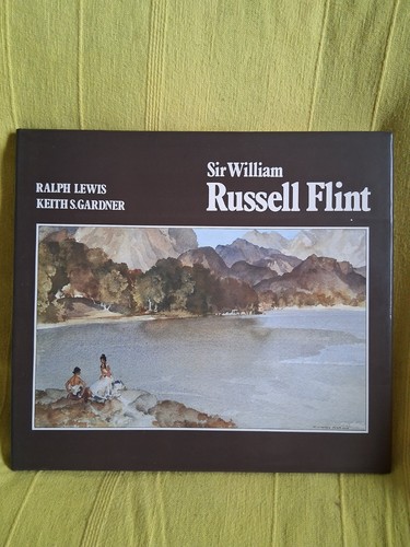 Sir william russell - flint:, by