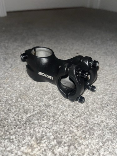 Zoom aluminium black - zoom,