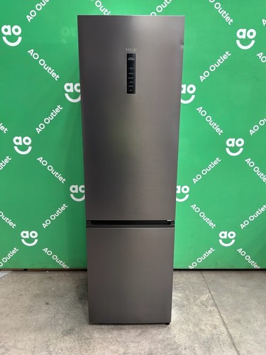 Haier fridge freezer - fridge, 70/30