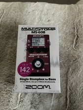Zoom Multistomp MS-60B