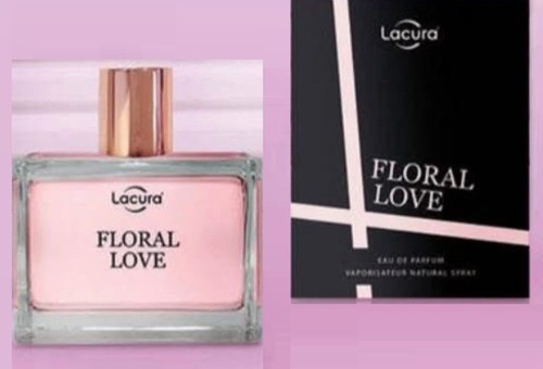 Lacura floral love eau - lacura, de