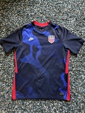 USA 2020/21 Away Football Kit Size L