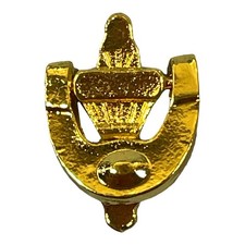 Dolls House Brass Door Knocker
