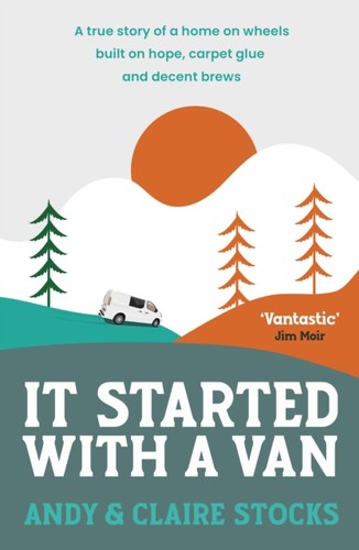 Started with van - with,