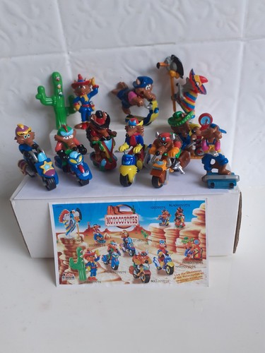 Kinder surprise toys - kinder,