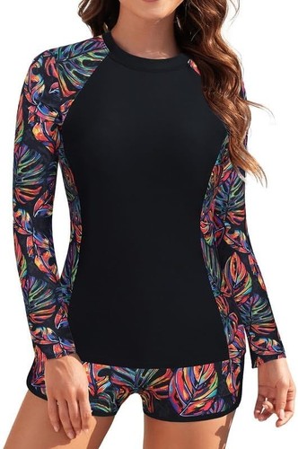 Piece rash guard - 2-piece,