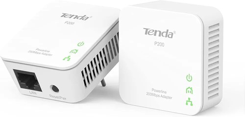 Tenda p200 powerline adapter - p200,