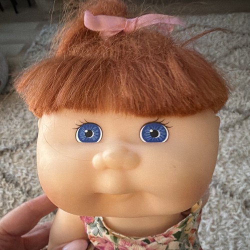 Vintage 1985 cabbage - vintage,