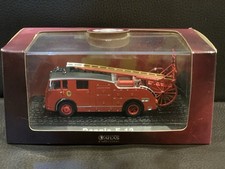 Atlas Editions Dennis F12 Fire