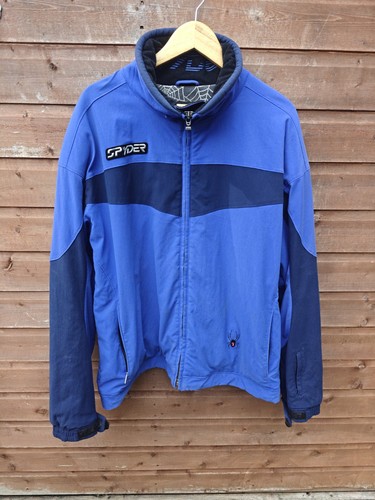 Spyder mens entrant ski jacket - entrant,