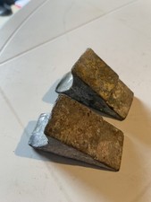 Rotaprint Ink Duct Ends - Used