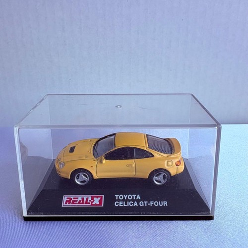 Real celica four st205 - real-x,