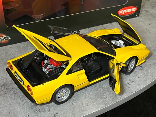 Vintage kyosho ferrari 308 - ferrari, gtb