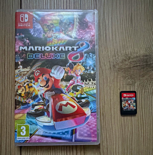 Nintendo mario kart - nintendo, 8