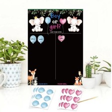 Gender Reveal Baby Shower