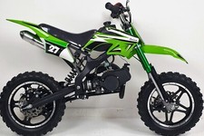 50cc mini dirt bike - dirt, orion