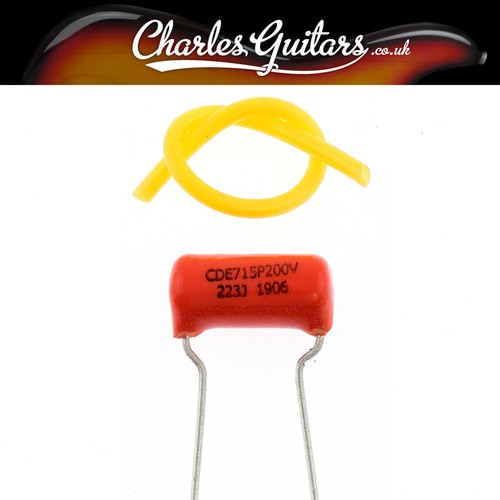 Sprague orange drop cap - sprague,