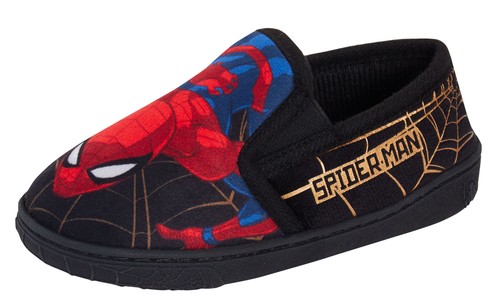 Spider man slippers - spider-man, for