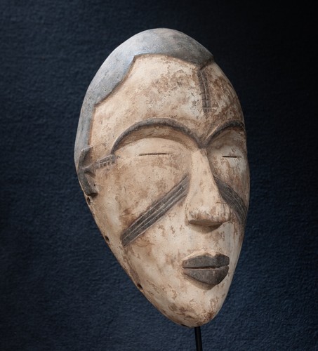 Igbo face mask - igbo, nigeria