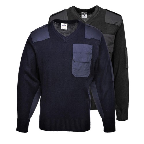 Portwest nato sweater - portwest,