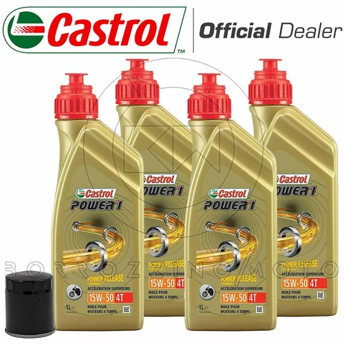 Service kit castrol power - kit,