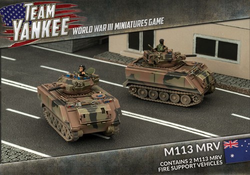 Ww3 m113 mrv - ww3,