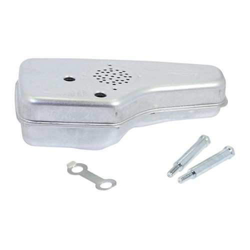 790828 exhaust muffler briggs - muffler,